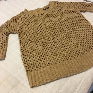 Willi Smith pullover sweater, Size Large